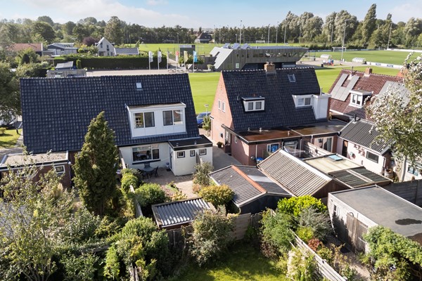 Medium property photo - Davelaer 12, 9076 AH Sint Annaparochie